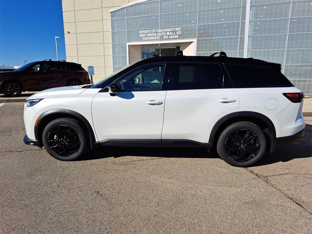 new 2026 INFINITI QX60 car, priced at $57,943