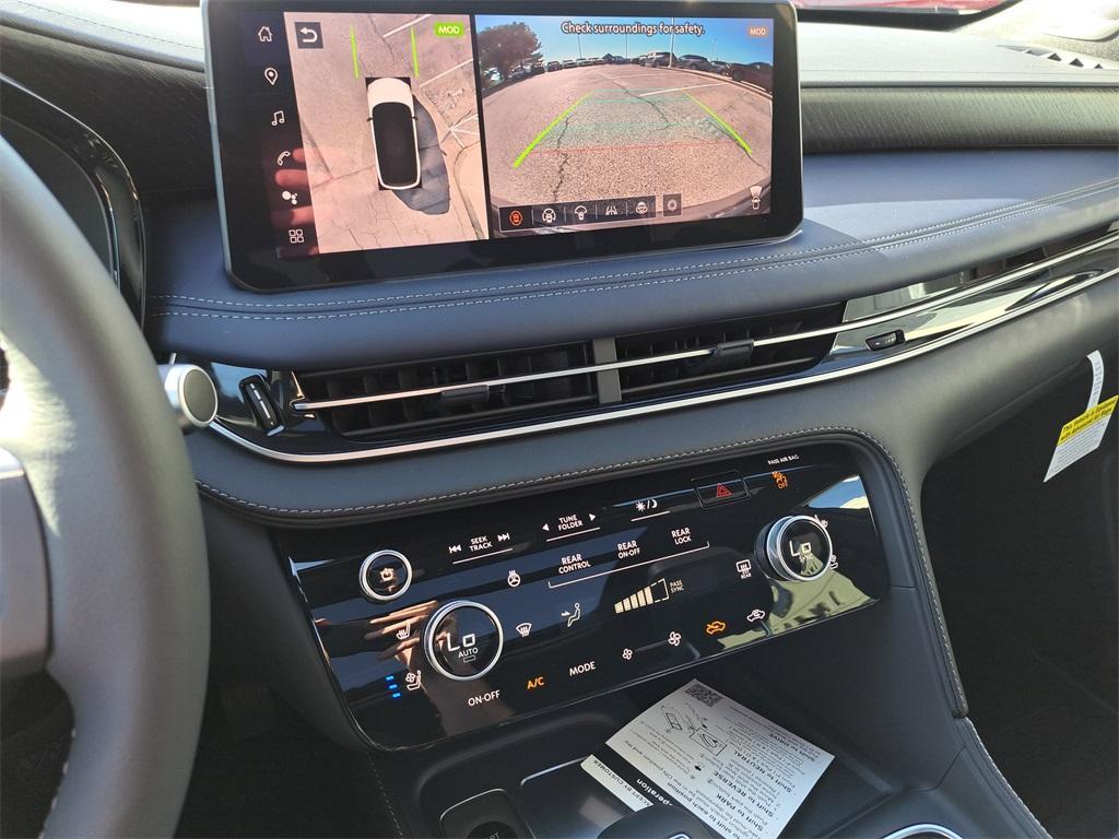 new 2026 INFINITI QX60 car, priced at $57,943