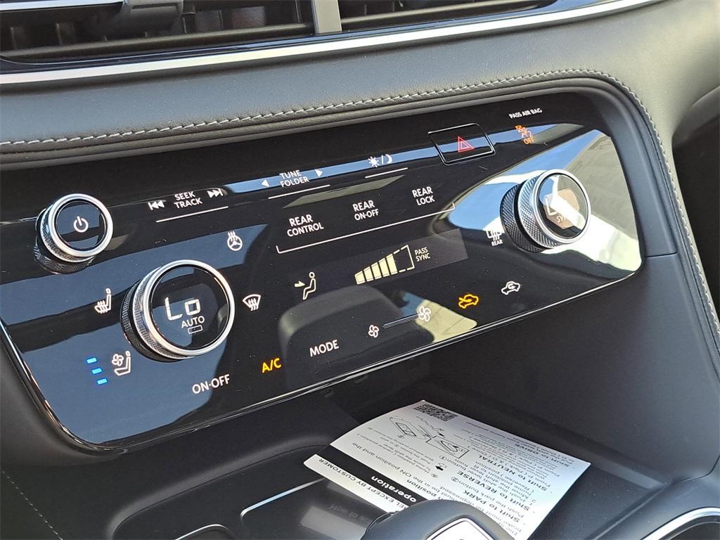 new 2026 INFINITI QX60 car, priced at $57,943