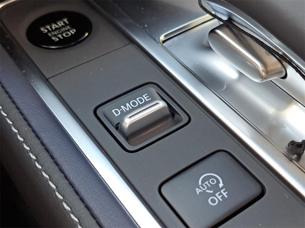 new 2026 INFINITI QX60 car, priced at $57,943