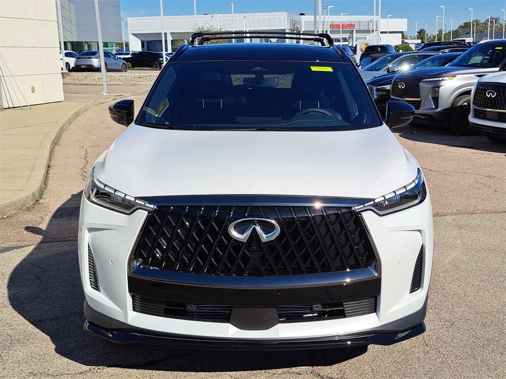 new 2026 INFINITI QX60 car, priced at $57,943