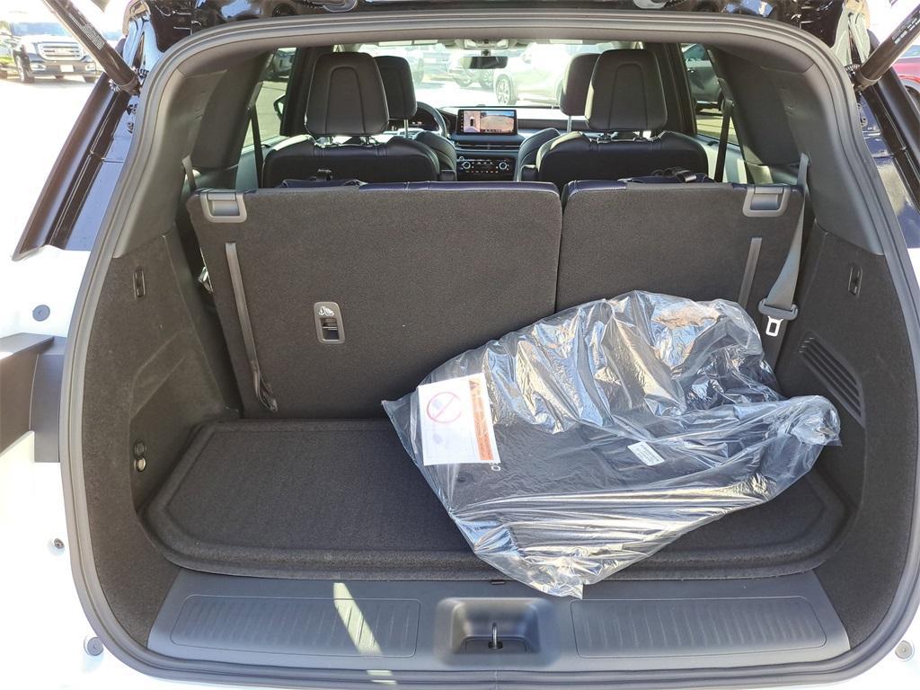 new 2026 INFINITI QX60 car, priced at $57,943