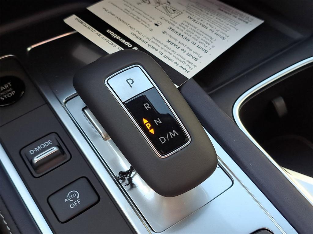 new 2026 INFINITI QX60 car, priced at $57,943