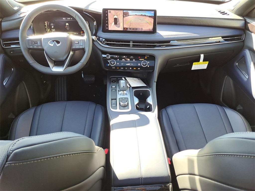new 2026 INFINITI QX60 car, priced at $57,943