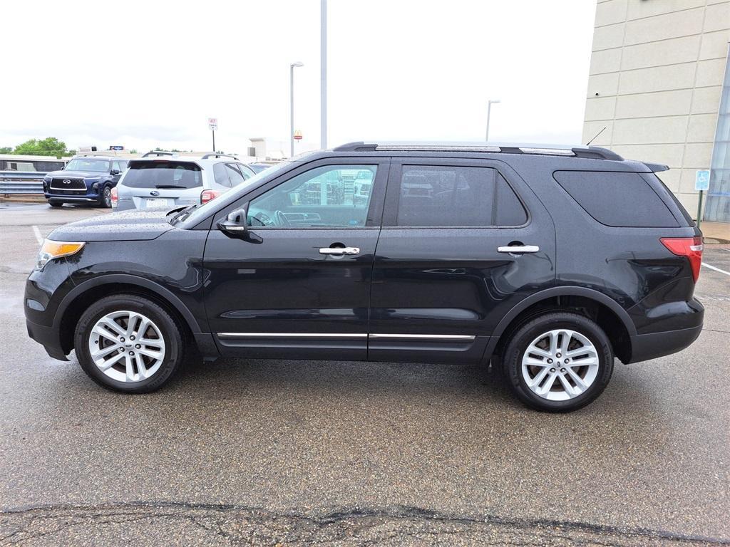 used 2015 Ford Explorer car, priced at $10,458