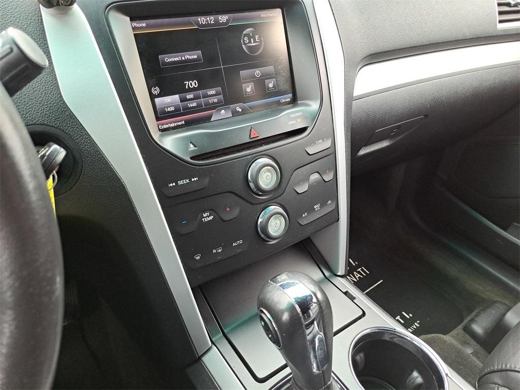 used 2015 Ford Explorer car, priced at $10,458