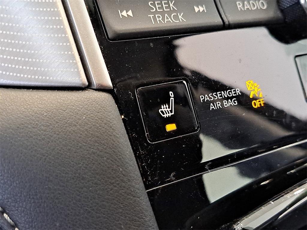 used 2022 INFINITI Q50 car, priced at $30,500