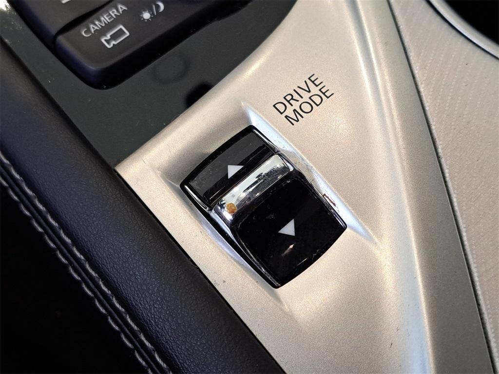 used 2022 INFINITI Q50 car, priced at $30,500