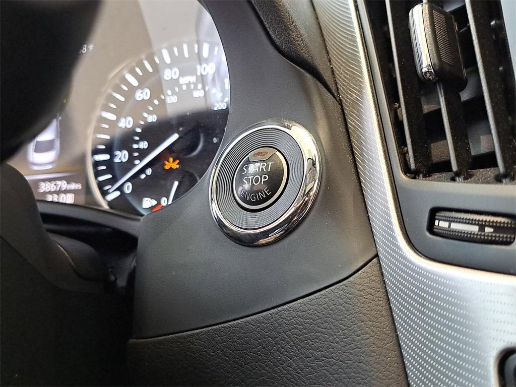 used 2022 INFINITI Q50 car, priced at $30,500