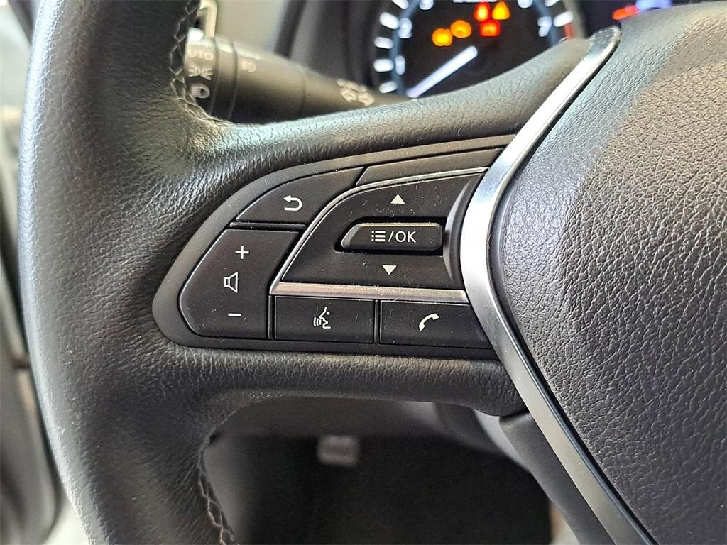 used 2022 INFINITI Q50 car, priced at $30,500