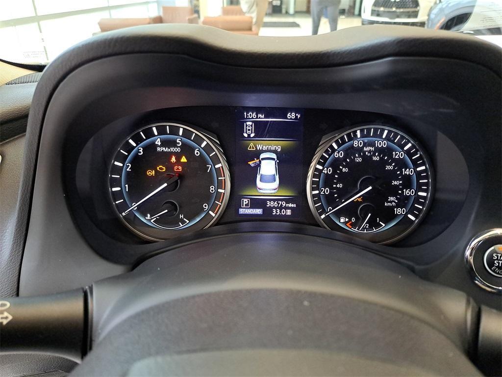 used 2022 INFINITI Q50 car, priced at $30,500