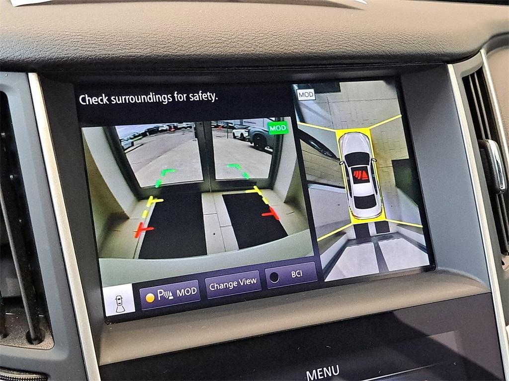 used 2022 INFINITI Q50 car, priced at $30,500