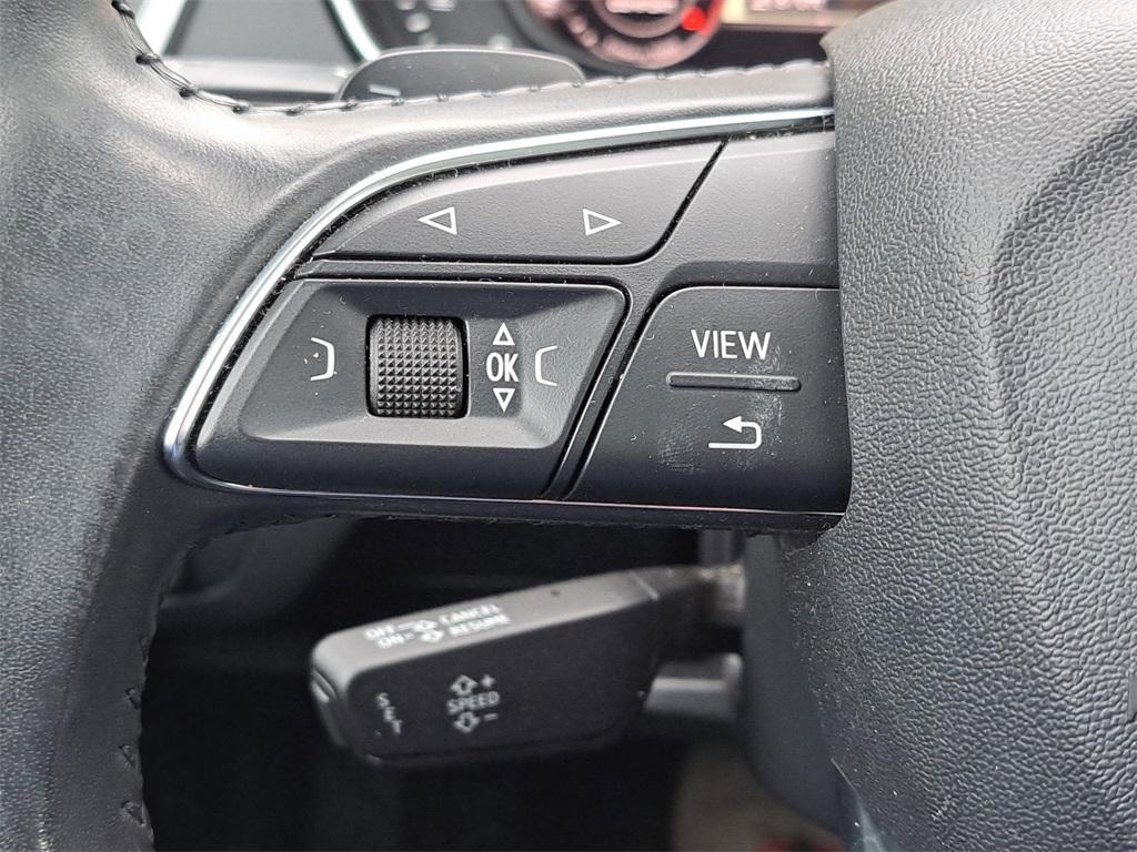 used 2018 Audi Q5 car, priced at $15,500