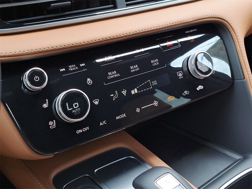 new 2025 INFINITI QX60 car, priced at $66,235