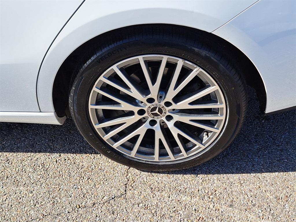 used 2022 Mercedes-Benz CLA 250 car, priced at $25,845