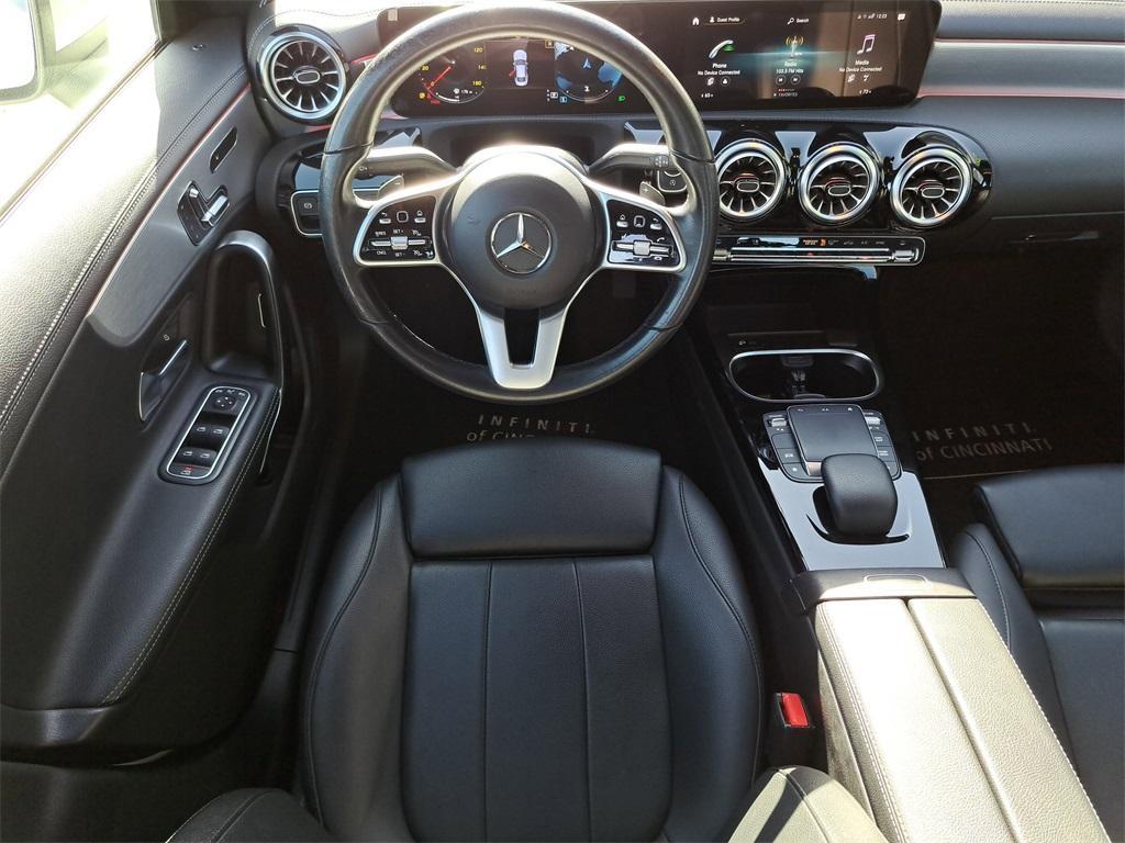 used 2022 Mercedes-Benz CLA 250 car, priced at $25,845