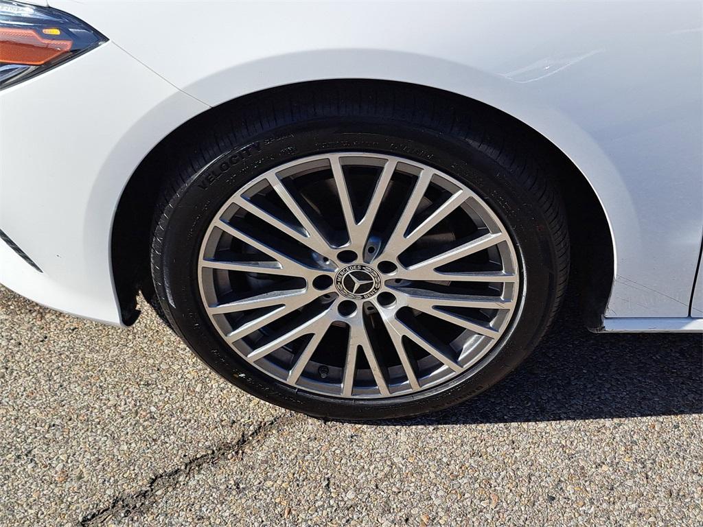 used 2022 Mercedes-Benz CLA 250 car, priced at $25,845