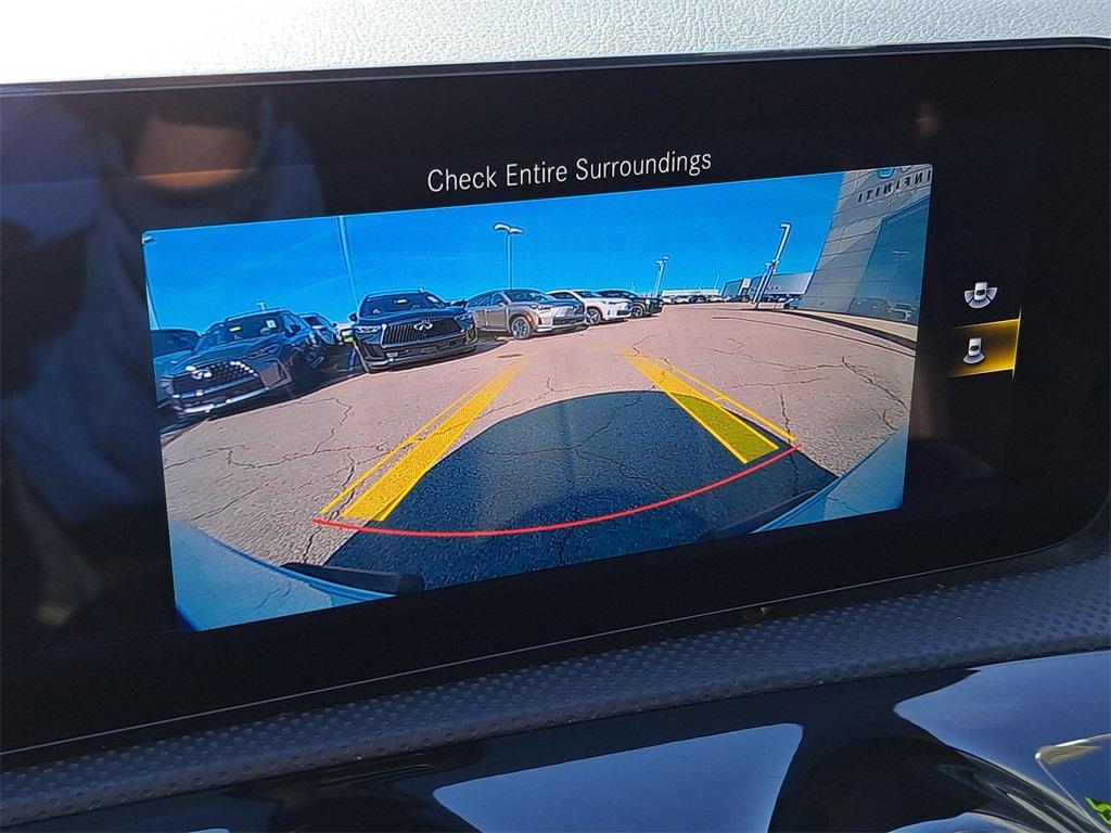 used 2022 Mercedes-Benz CLA 250 car, priced at $25,845