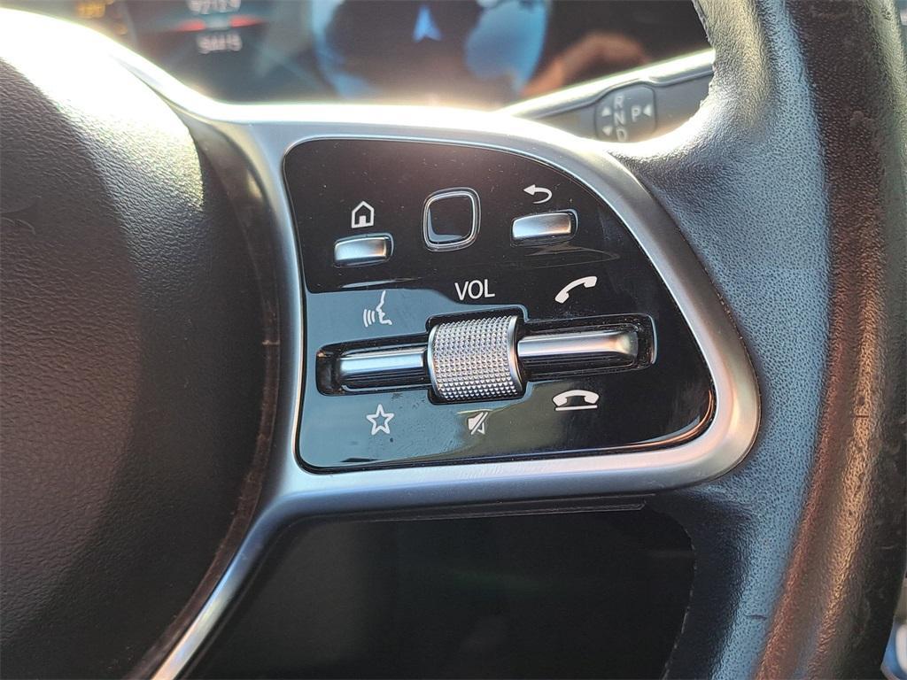 used 2022 Mercedes-Benz CLA 250 car, priced at $25,845