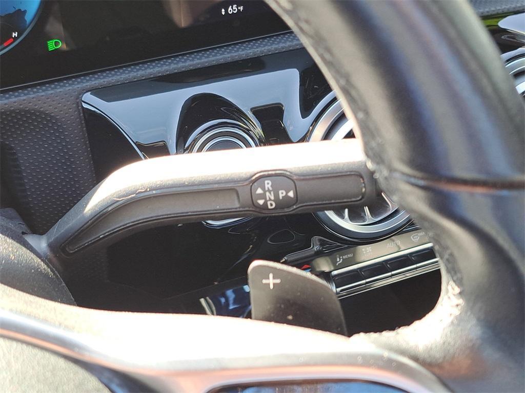 used 2022 Mercedes-Benz CLA 250 car, priced at $25,845