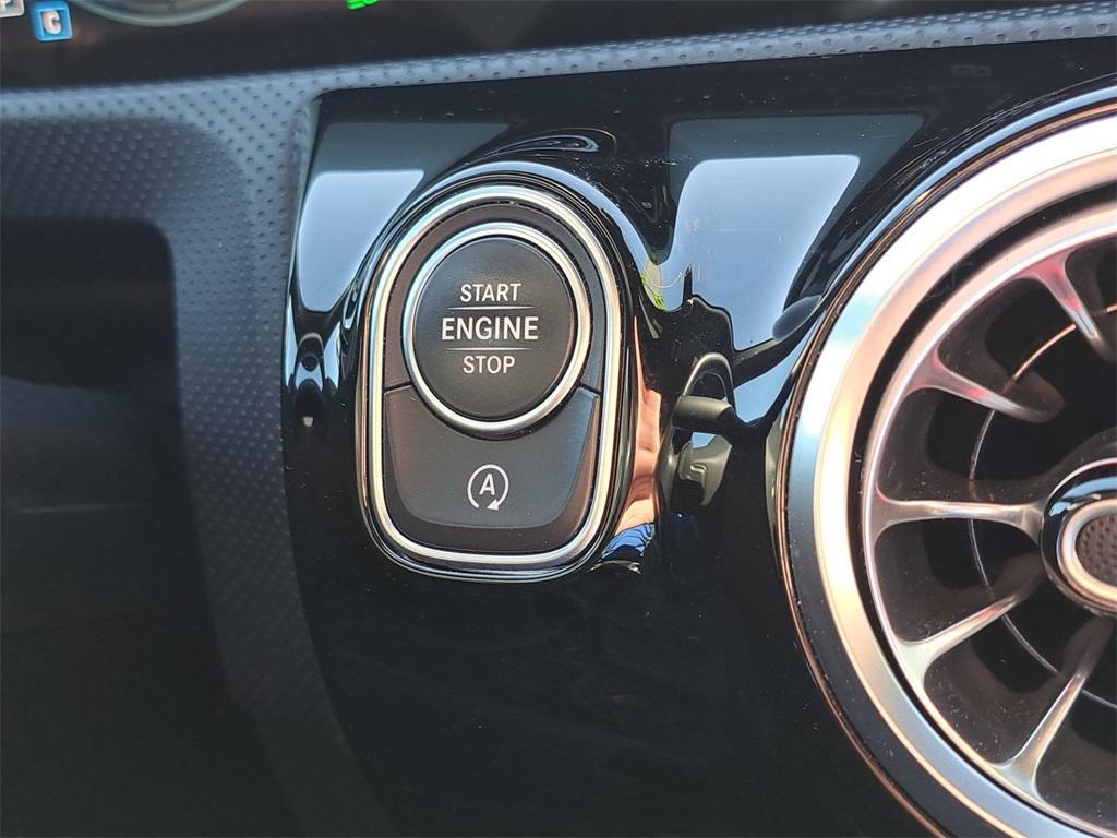used 2022 Mercedes-Benz CLA 250 car, priced at $25,845