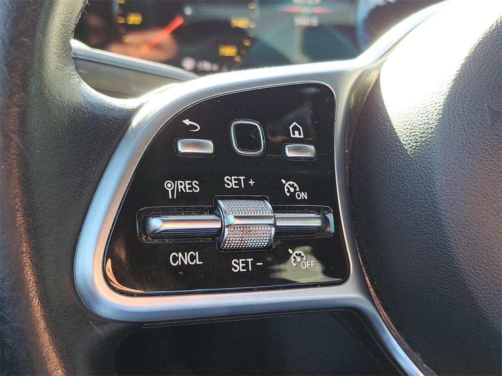 used 2022 Mercedes-Benz CLA 250 car, priced at $25,845