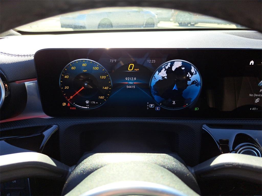 used 2022 Mercedes-Benz CLA 250 car, priced at $25,845