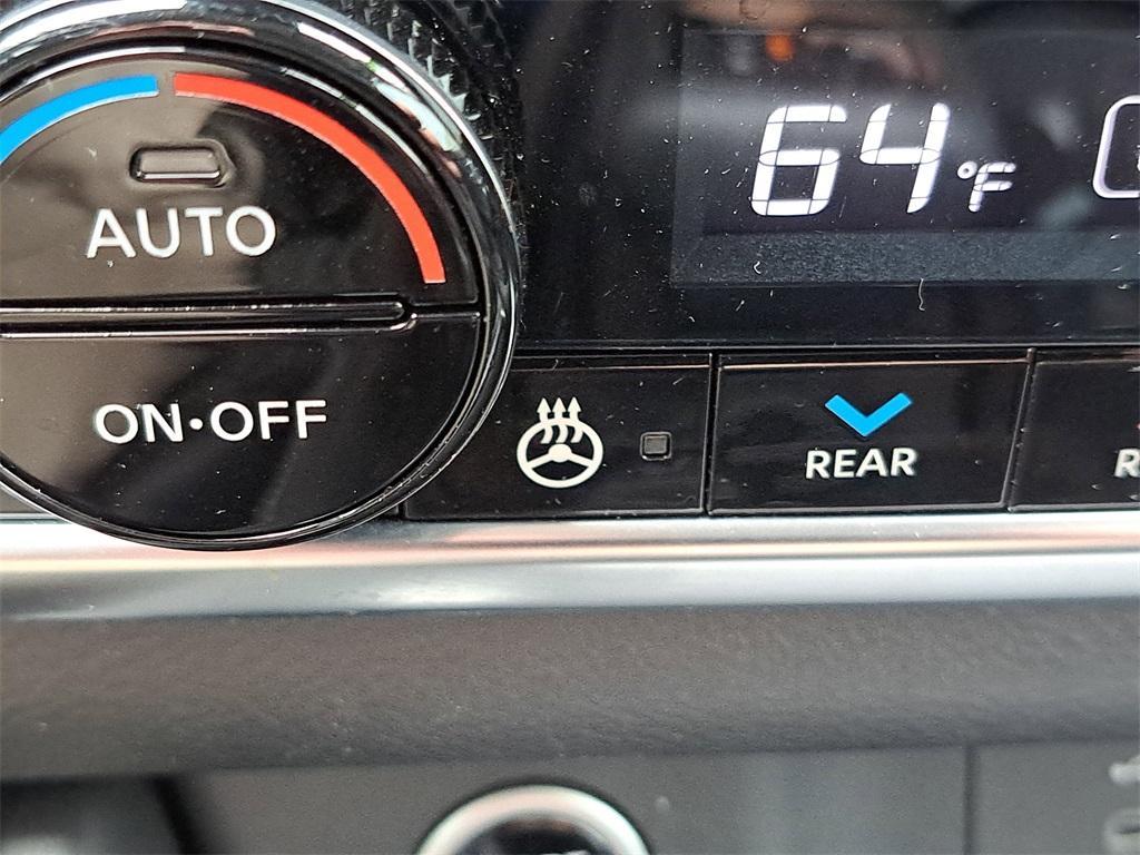 used 2021 Nissan Rogue car, priced at $22,452