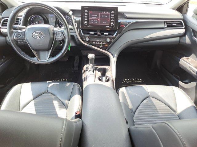 used 2023 Toyota Camry car, priced at $22,955