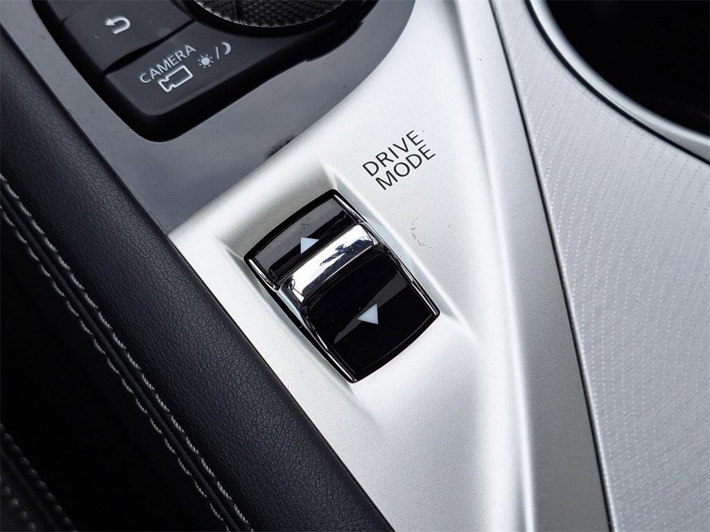 used 2022 INFINITI Q50 car, priced at $30,979