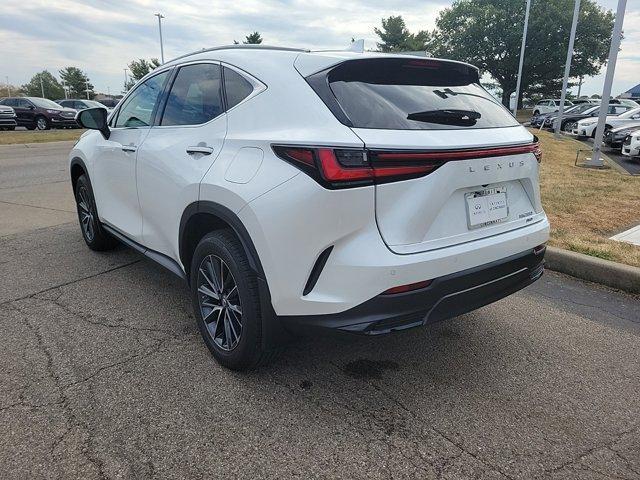 used 2022 Lexus NX 350 car, priced at $43,853