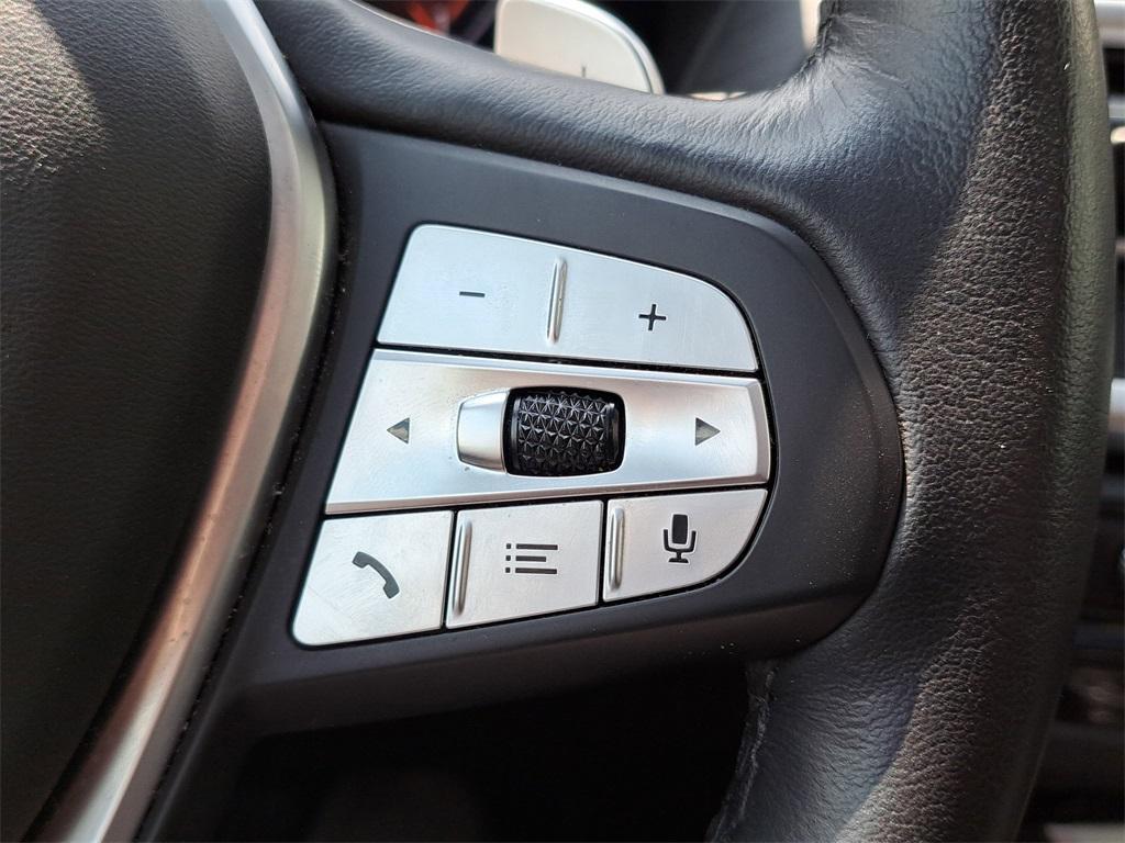 used 2024 BMW X3 car, priced at $32,925