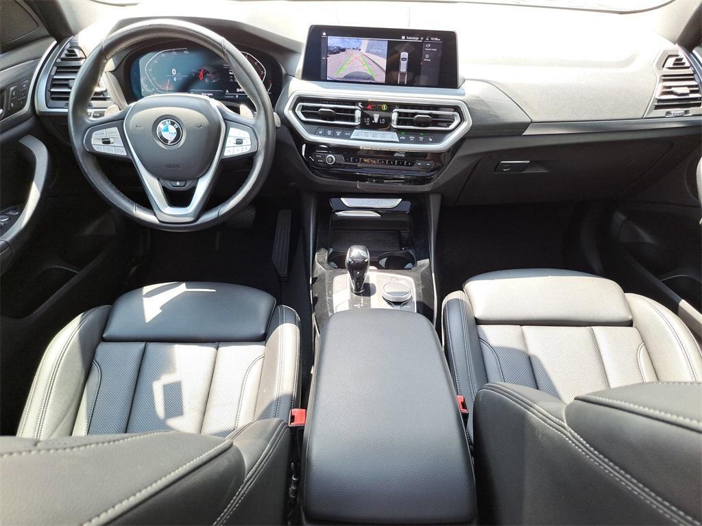 used 2024 BMW X3 car, priced at $32,925