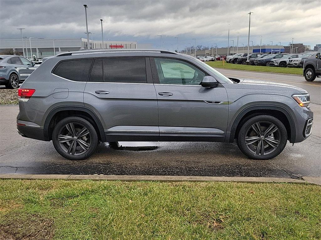 used 2022 Volkswagen Atlas car, priced at $32,837