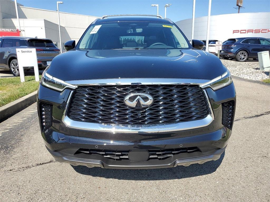 new 2025 INFINITI QX60 car, priced at $62,946