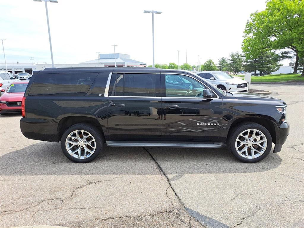 used 2015 Chevrolet Suburban car, priced at $12,972