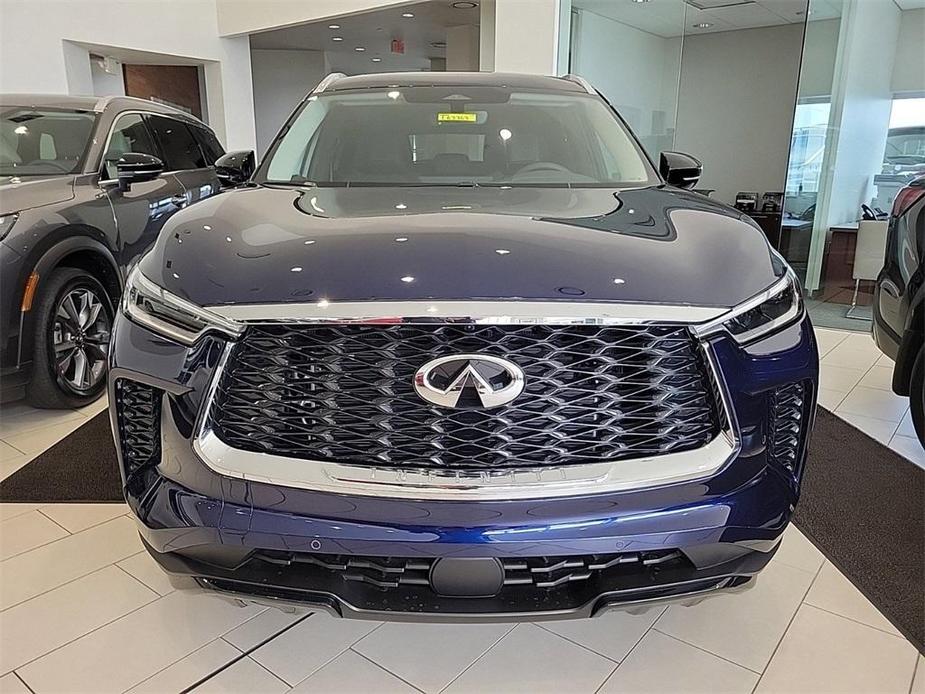 new 2024 INFINITI QX60 car, priced at $57,633