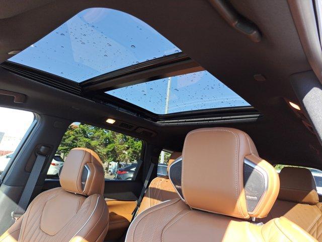 new 2026 INFINITI QX60 car, priced at $63,052