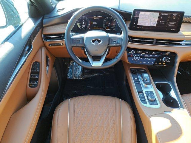 new 2026 INFINITI QX60 car, priced at $63,052