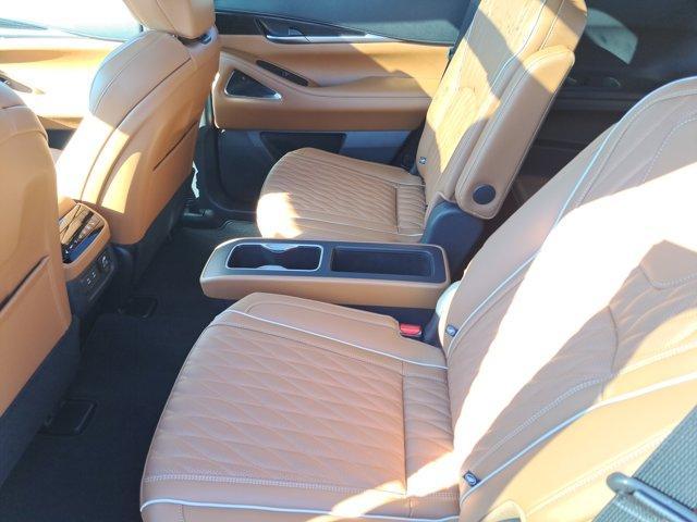 new 2026 INFINITI QX60 car, priced at $63,052