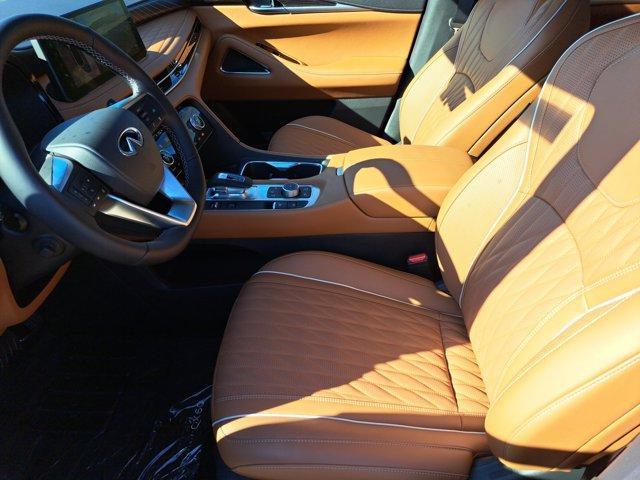 new 2026 INFINITI QX60 car, priced at $63,052