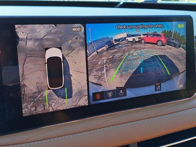 new 2026 INFINITI QX60 car, priced at $63,052