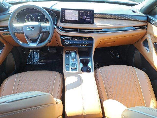 new 2026 INFINITI QX60 car, priced at $63,052