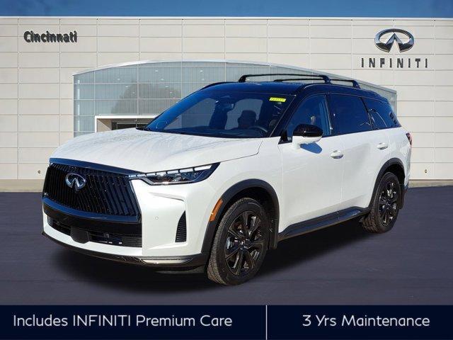 new 2026 INFINITI QX60 car, priced at $63,052