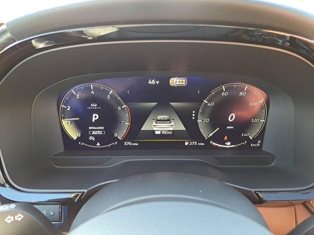 new 2026 INFINITI QX60 car, priced at $63,052