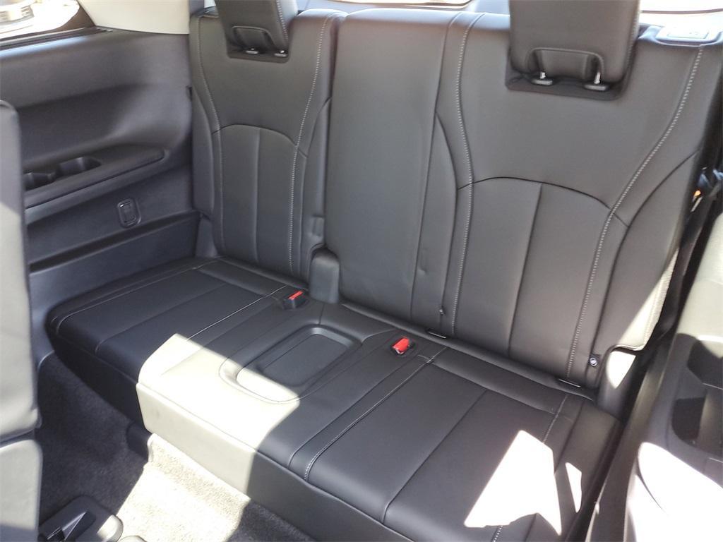 new 2025 INFINITI QX60 car, priced at $57,674