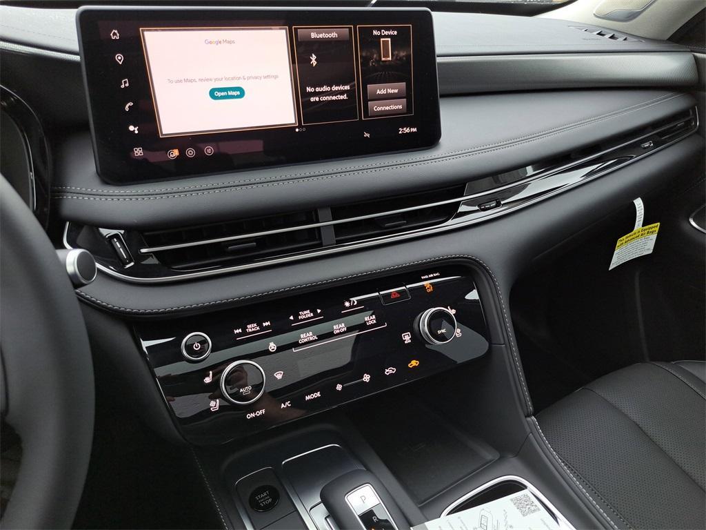 new 2026 INFINITI QX60 car, priced at $55,183