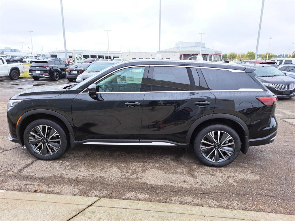 new 2026 INFINITI QX60 car, priced at $55,183