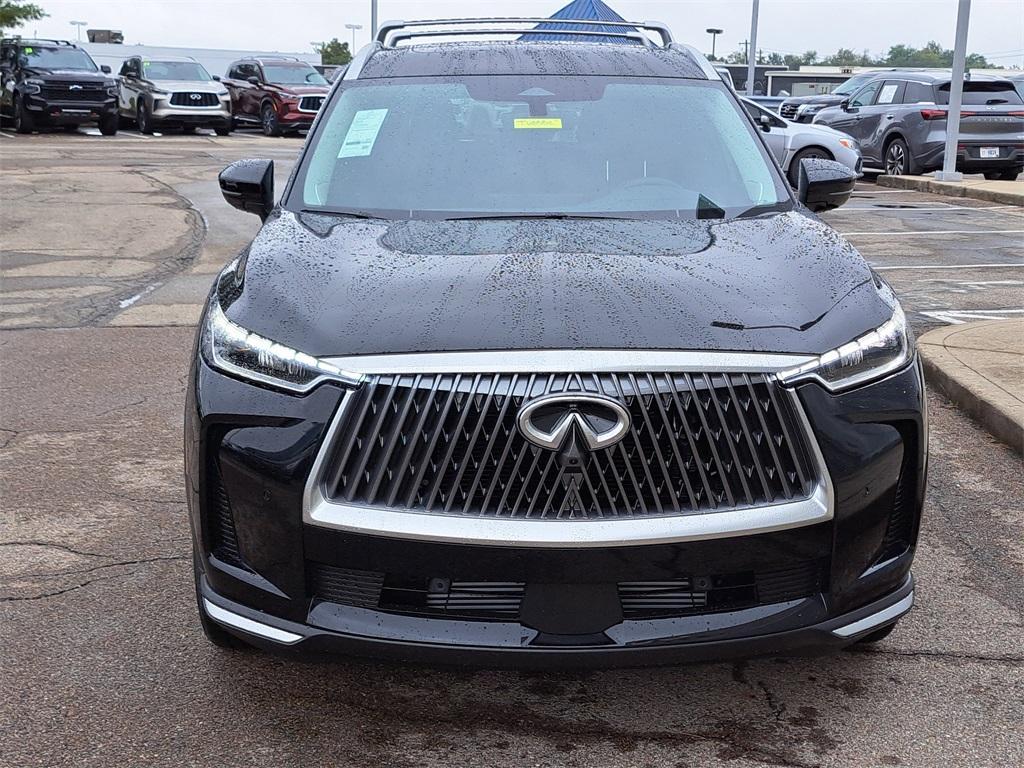 new 2026 INFINITI QX60 car, priced at $55,183
