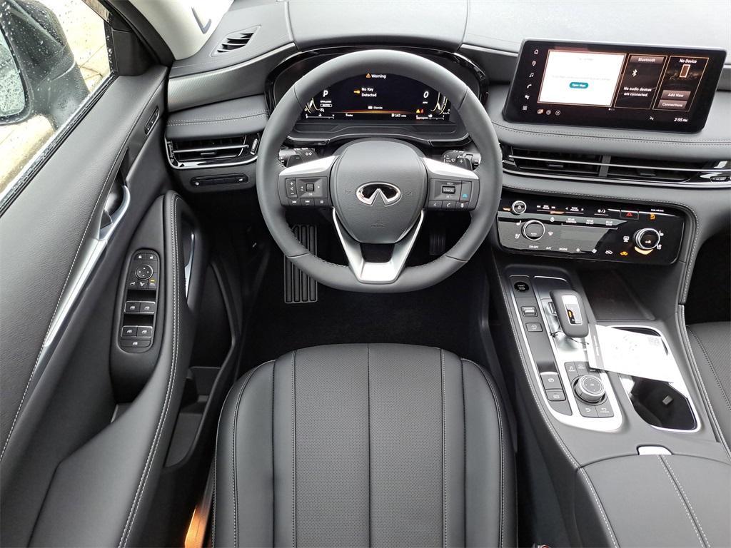 new 2026 INFINITI QX60 car, priced at $55,183